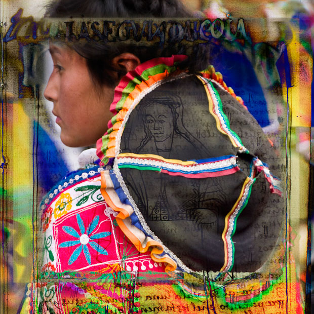 Lady of Cusco