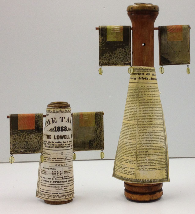 Mill Girl Totems