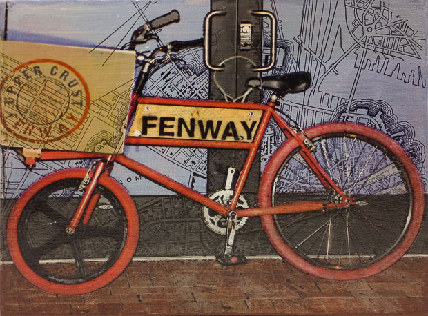 Fenway Bike